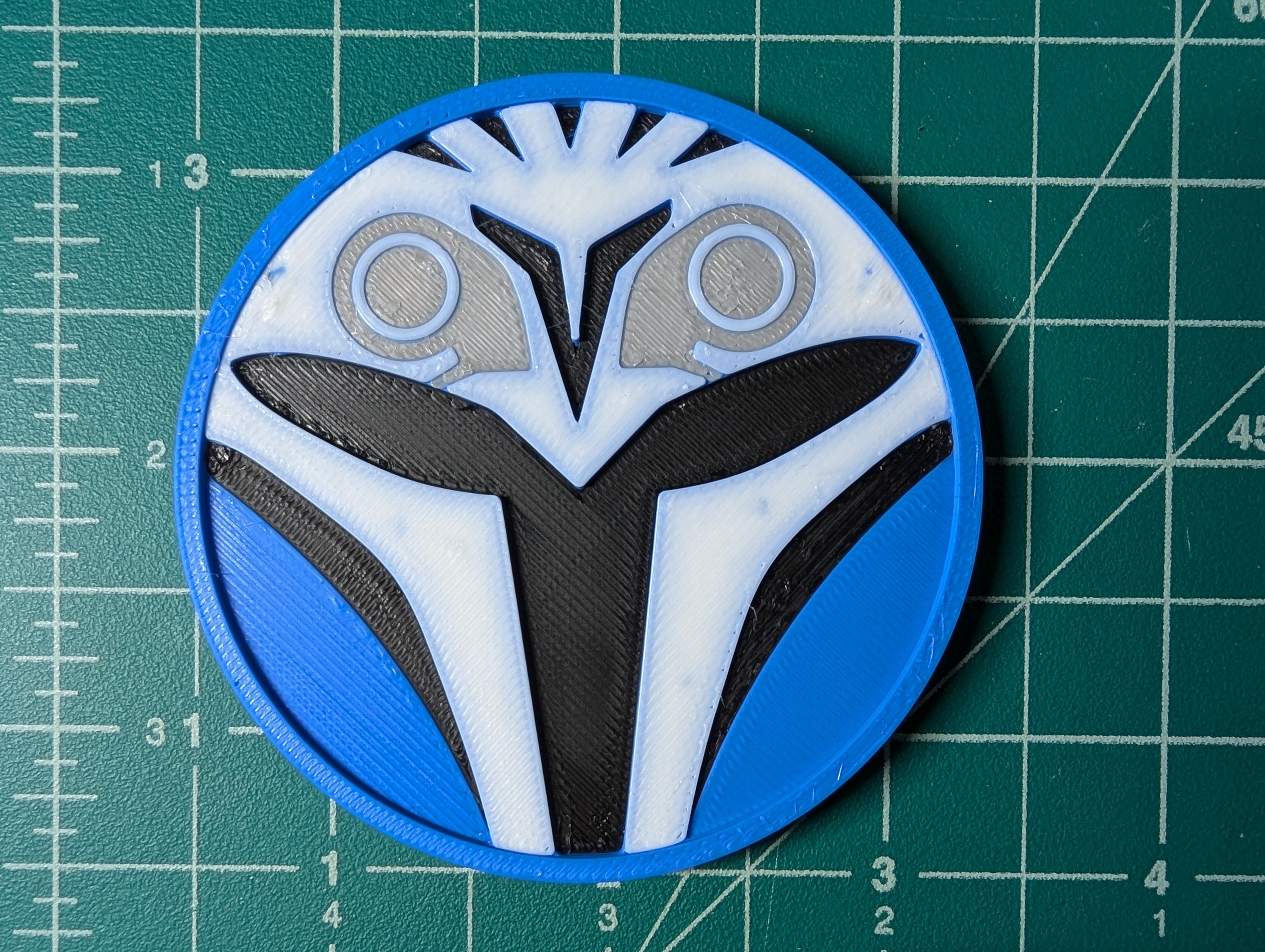 Bo-Katan Kryze Magnet