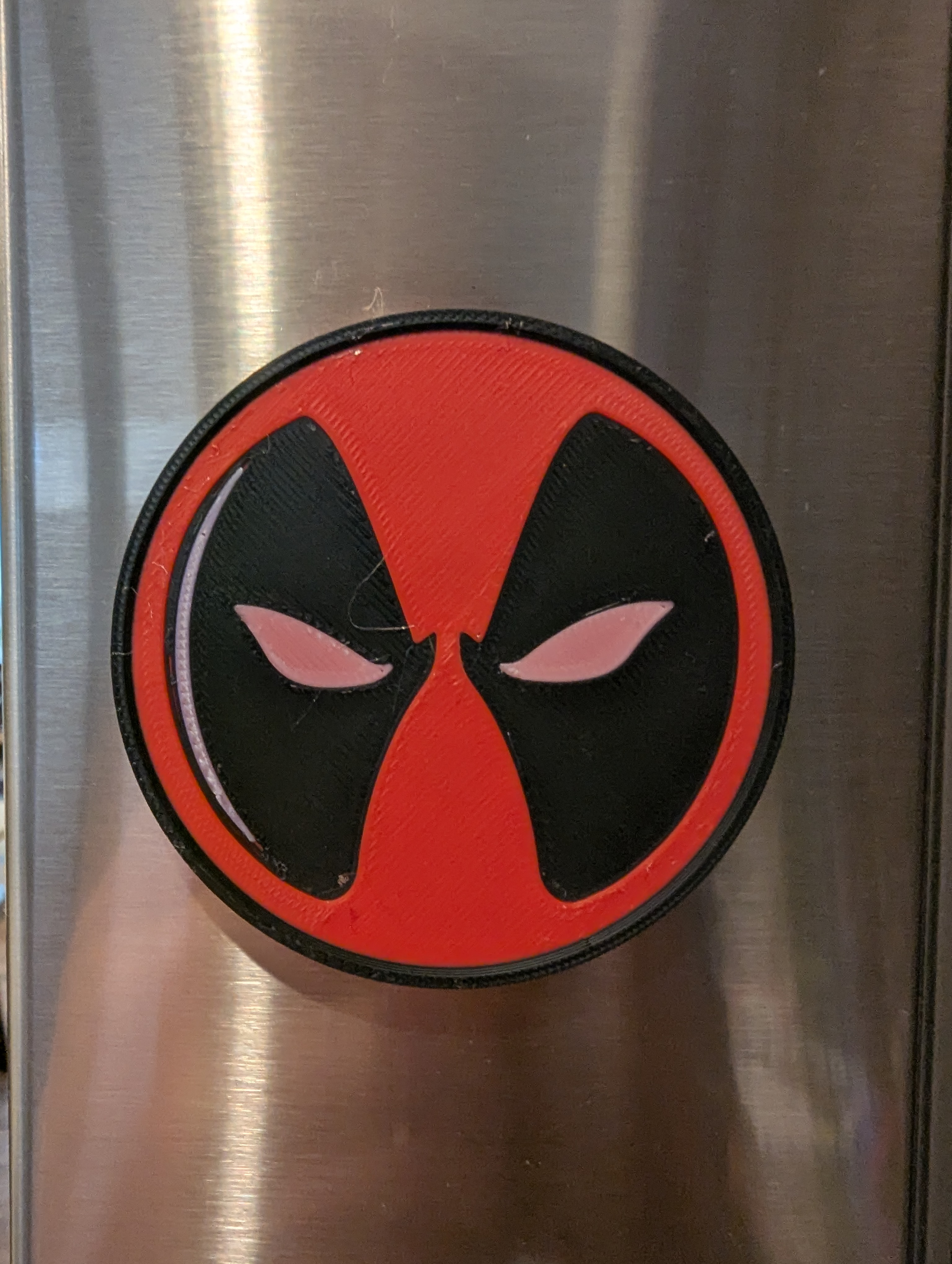 Deadpool Magnet