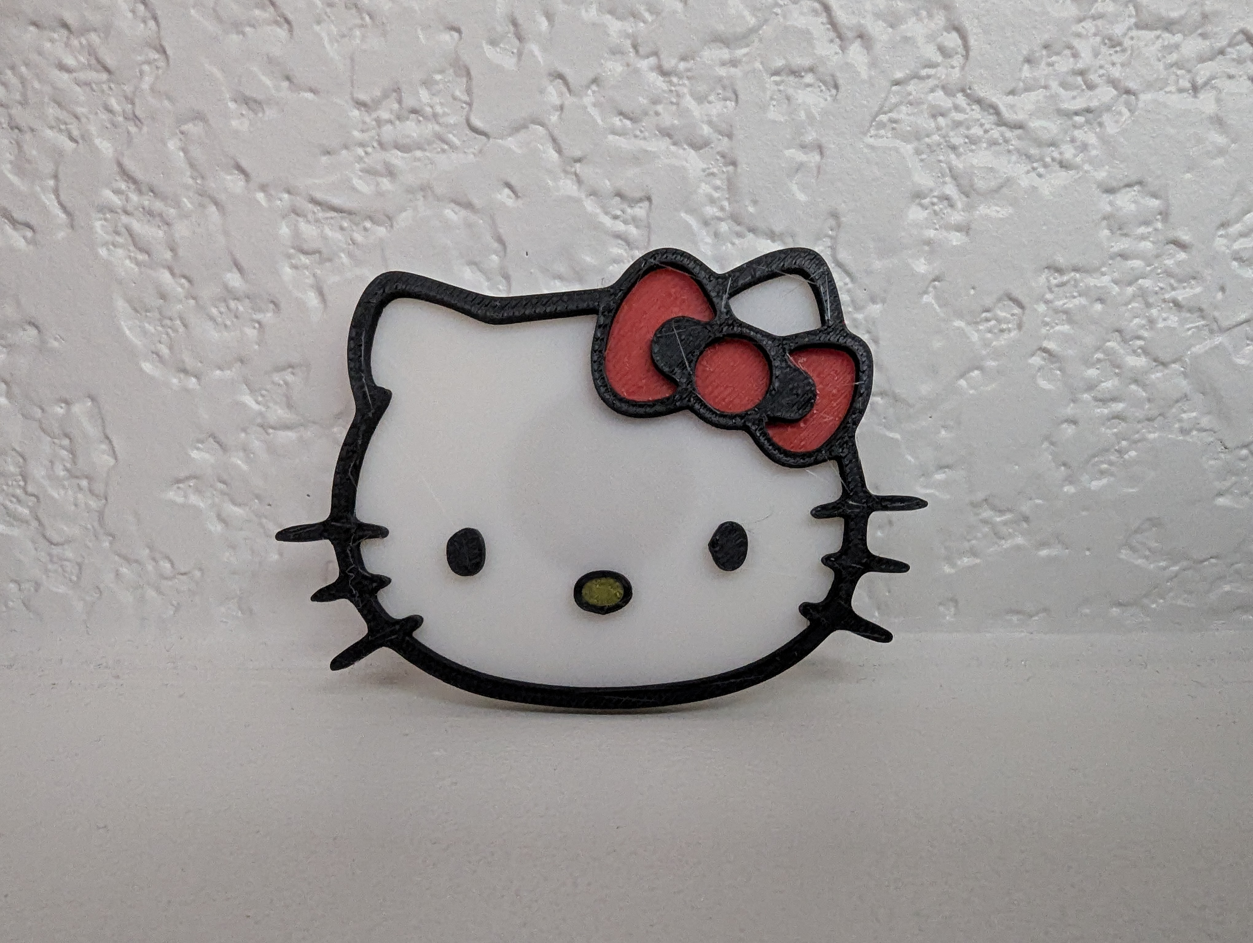 Hello Kitty Magnet