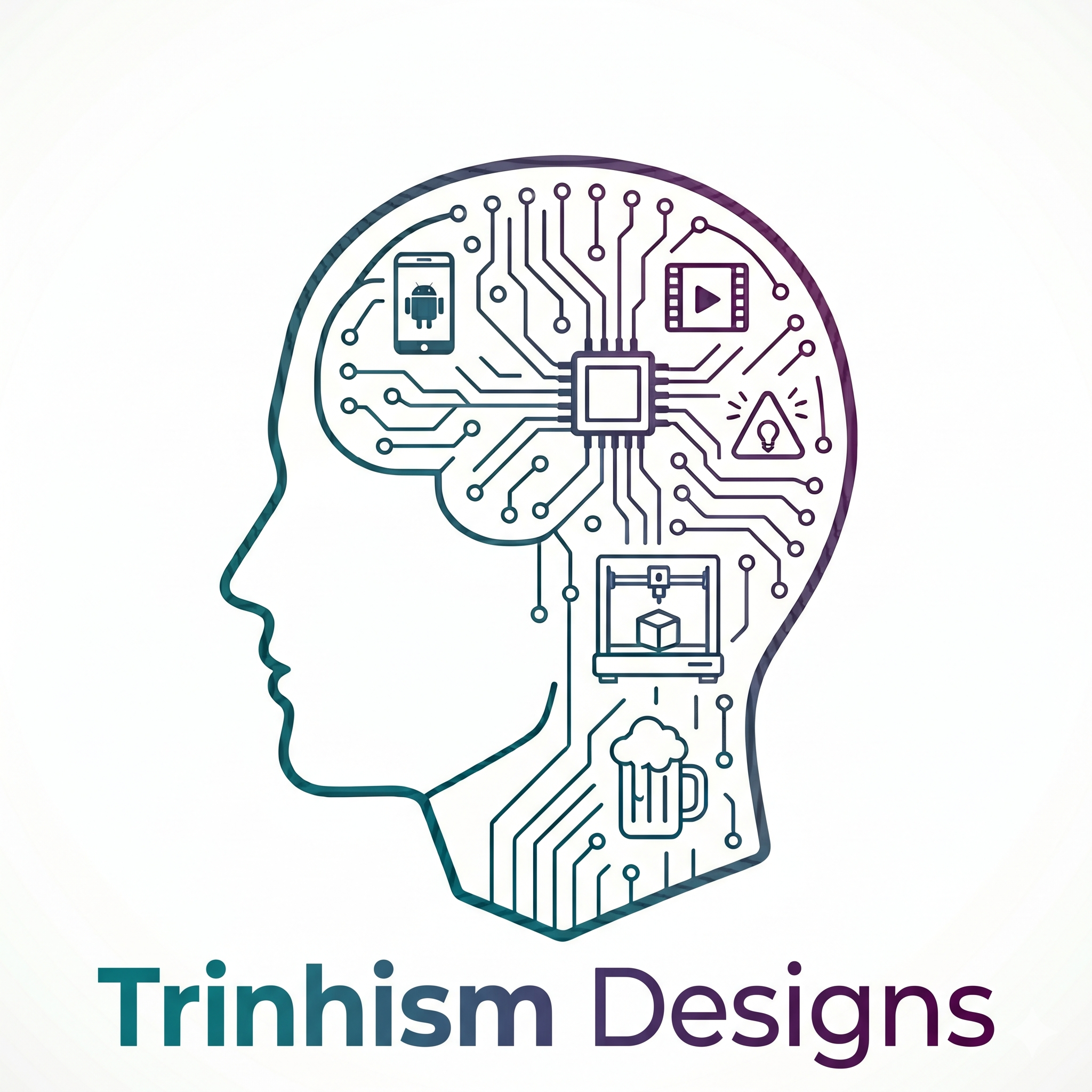 Trinhism Designs Logo