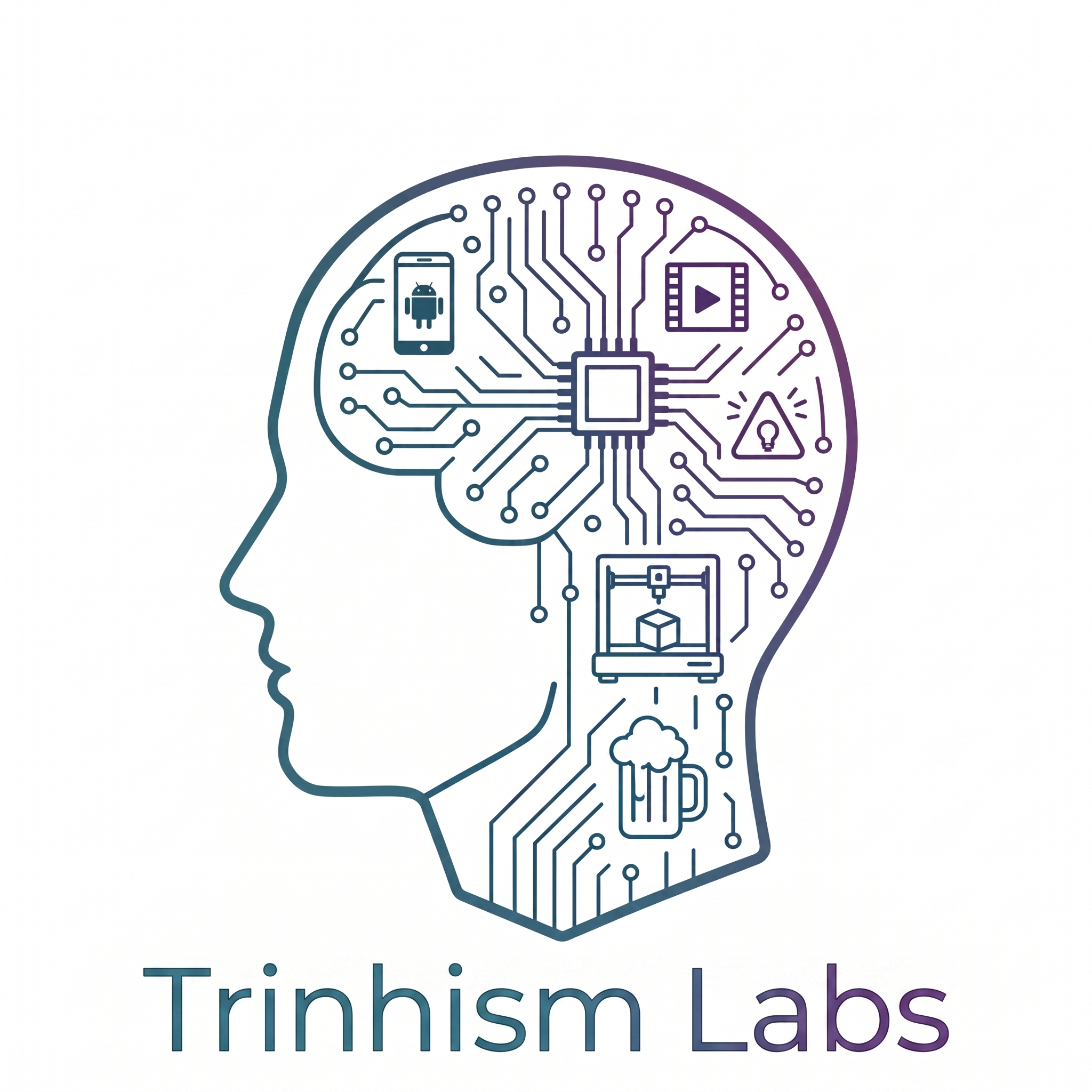 Trinhism Labs Logo