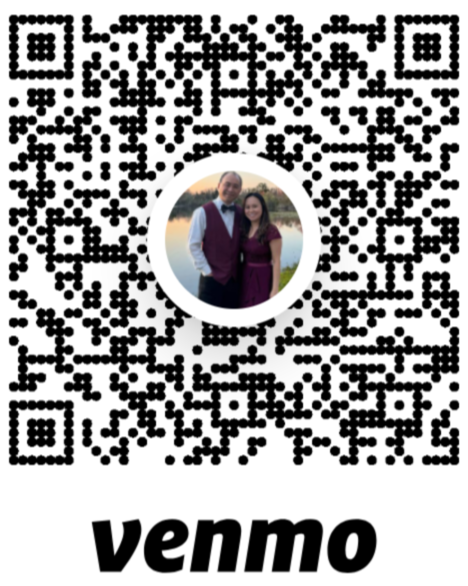 Venmo QR